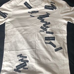 Dolce & gabbana  t shirt